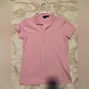POLO shirt Pink